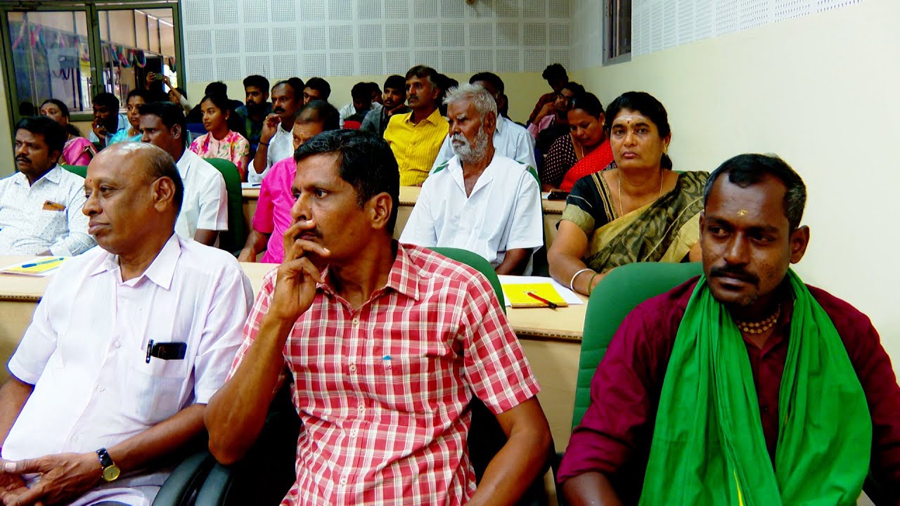 Farmers Interaction Meet - YouTube