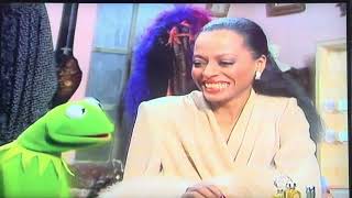 The Muppet Show: Dressing Room Moment with Diana Ross 