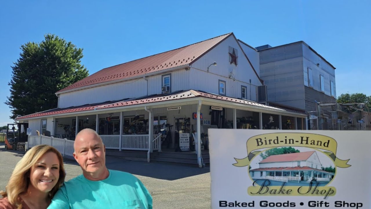 Пекарня Bird-In-Hand — Bird-In-Hand, Пенсильвания