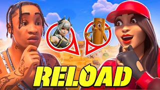 CACHE-CACHE en RECHARGE sur FORTNITE (Ft WaZz)