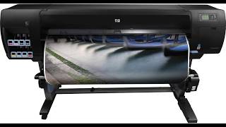 HP DesignJet Z6200 Review (2026) Review: High-Speed Wide Format Printer for Signs &amp; Fine Art
