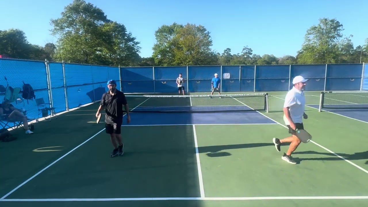 Hardy Mason vs Tim Darren