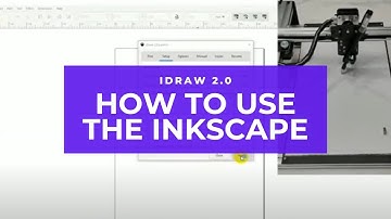 How to Use the Inkscape with iDraw 2.0 Pen Plotter