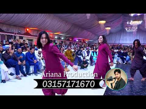 Iqrar Jan Hassan Jan New Mast Attan Sherbaz Kochi New Attan Song 2024 Ariana Production 