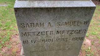 DAILIES - Pioneer Cemetery- Gresham, Oregon