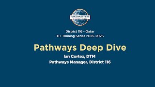 District TLI Series | Pathways Deep Dive