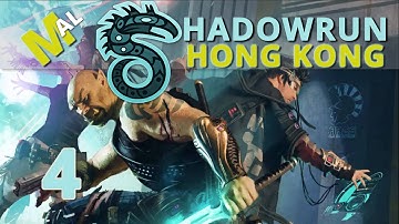 Shadowrun Hong Kong Let