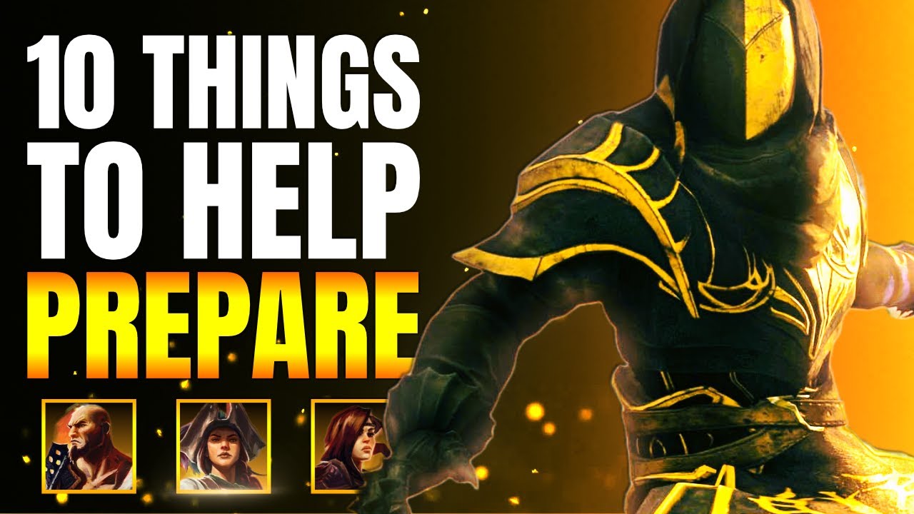 Don't Be Left Behind! How to Get Ready for New World Season 1