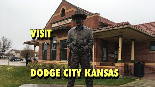 Dodge City Kansas