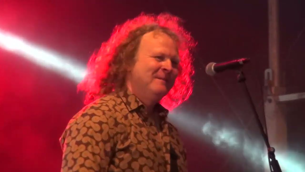 The Fortunate Sons \ Travelin Man - Commotion - Midnight Special - Fortunate Son / HobNob Festival