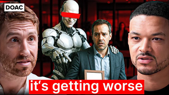 Ex-Google Insider WARNS: "AI Is Extremely Dangerous Now"