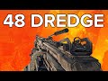 Black Ops 3 In Depth: 48 Dredge Review (6 Round Burst LMG!)