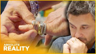 Is This £30,000 Diamond Ring A Fake? | Posh Pawn S4 Ep5 (Luxury Pawn Shop Series) | Absolute Reality