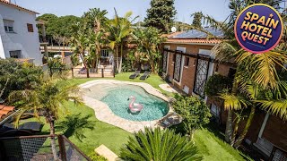 Rambla de Marisol Apartments | Castelldefels, Spain | Hotel Review 🏨