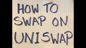 How to use Uniswap for any cryptocurrency, we used Luffy Inu