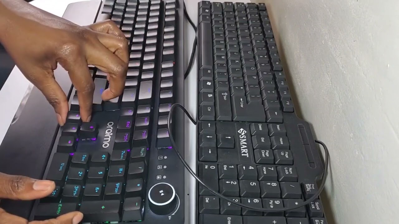 Mechanical Keyboard vs Membrane Keyboard | Differences