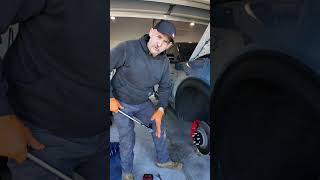 2026 Explorer ST H&R lowering springs. 