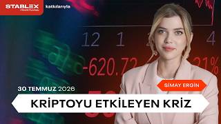 Kriptoyu Etkileyen Kriz