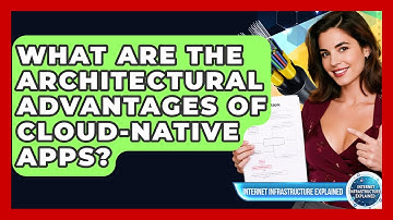 What Are The Architectural Advantages Of Cloud-native Apps? - Internet Infrastructure Explained