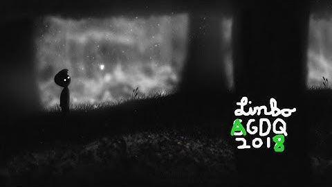 Limbo: AGDQ 2018 Submission