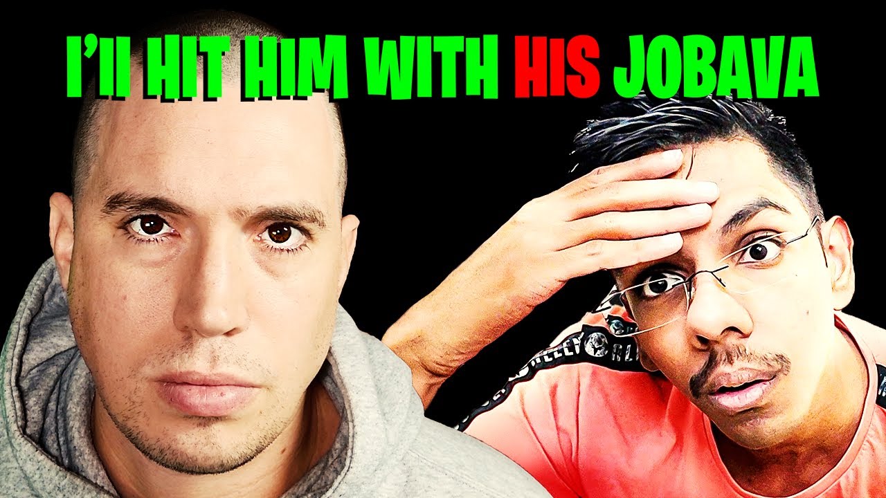 I Used Tushi’s Own Jobava London Against Him!