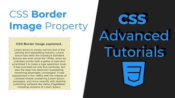 CSS Border Image | css3 advanced tutorial in hindi | css3 tutorial for beginners