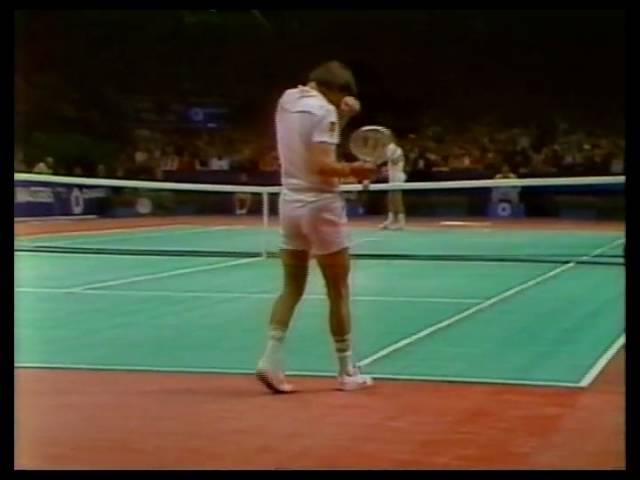 US Masters 1983 SF - Jimmy Connors v Ivan Lendl - YouTube