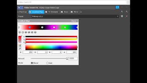 (Request) How to make Videoup v11.1