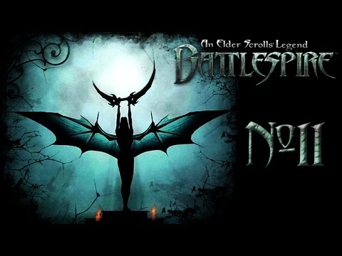 Прохождение AES Legend: Battlespire #11 Дикая Охота