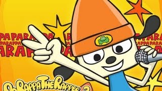 Parappa the Rapper 2 | Stage Select Music Box Melody | @AsisGalvin