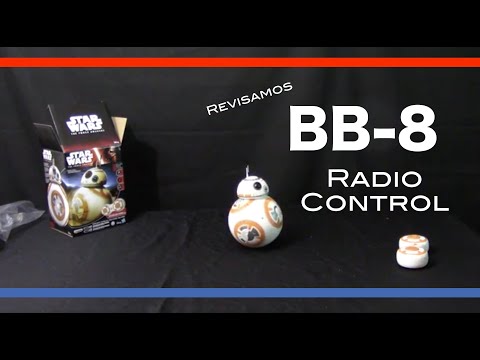 bb8 teledirigido