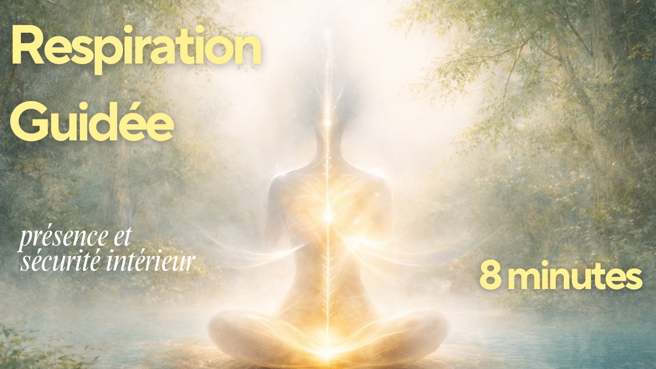 REVENIR EN SOI — ANCRAGE DOUX PAR LA RESPIRATION