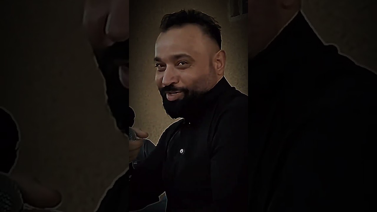 جديد الفنان حامد الفراتي موال من طلع شيب بلحيتي