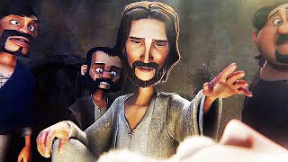 Healing The Paralytic Scene | THE KING OF KINGS (2025) Movie CLIP HD