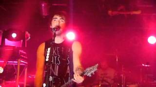All Time Low (live)- Therapy