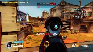 Highlight widow comp 3 kill*
