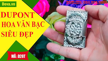 Mẫu Dupont D28T hoa văn supper cao cấp | Deva.vn | Giá: