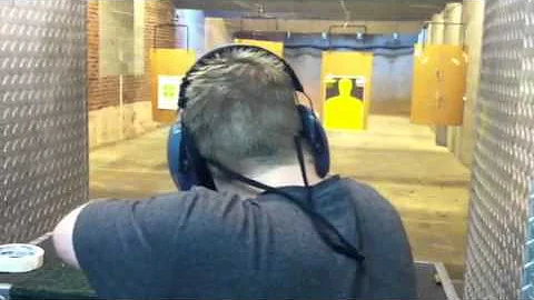 Me will willingham shoooting full auto at indoor s...