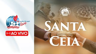 AO VIVO | CULTO DE DOUTRINA DA IEADPE - 06/05/24 | REDE BRASIL LIVE