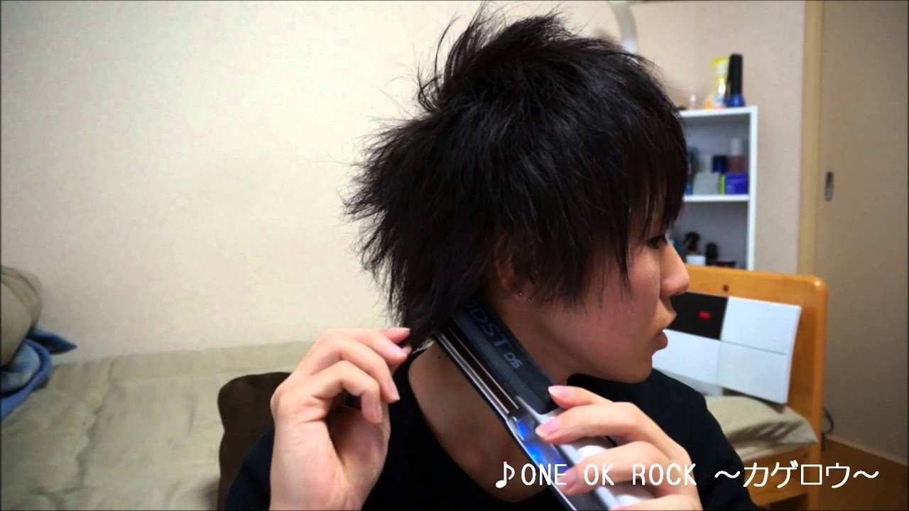 5分で髪セットしてみた Hair Styling Challenge In 5 Minutes Youtube