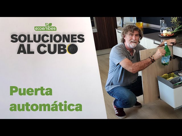 Bruno, el cubo de basura inteligente que no querrás esconder bajo el  fregadero