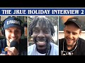 Jrue Holiday Reflects On Becoming An NBA Champion And An Olympic Gold Medalist | JJ Redick