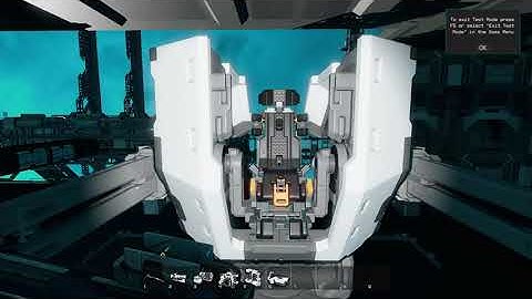 Starbase, Mouse Aim turret Tutorial