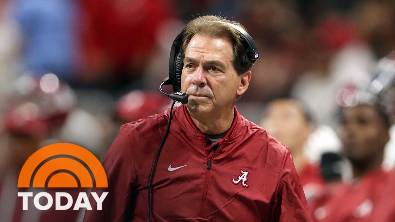 How Old Is Nick Saban Alabama Coach?