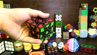 Gear Cubes