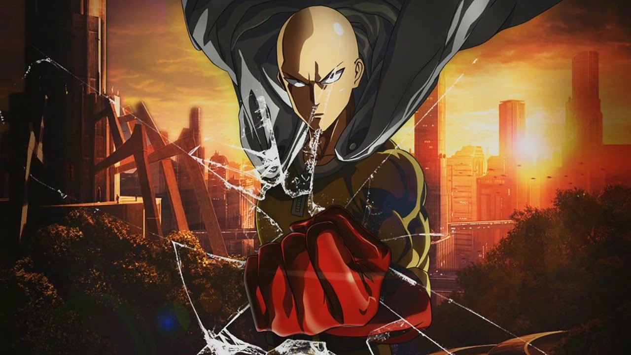 One Punch Man OST 2   Main Theme