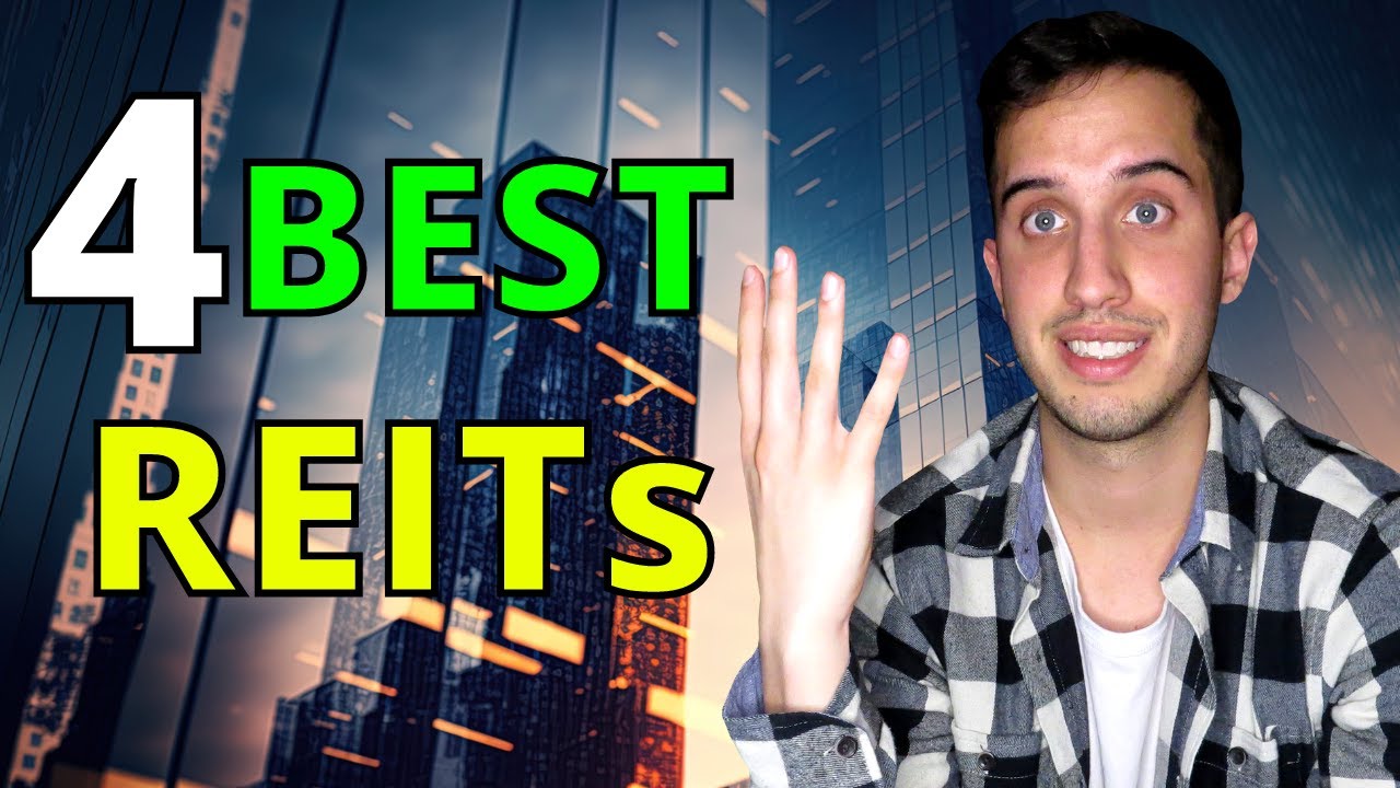 4 Best REITs To Buy Now In 2023 (Best Dividend Stocks 2023) - YouTube