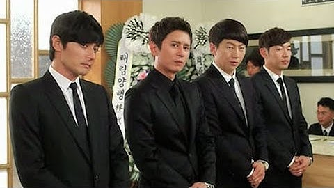 Jang Dong Gun Lists of Drama
