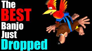 The Ultimate Banjo Kazooie is Here!