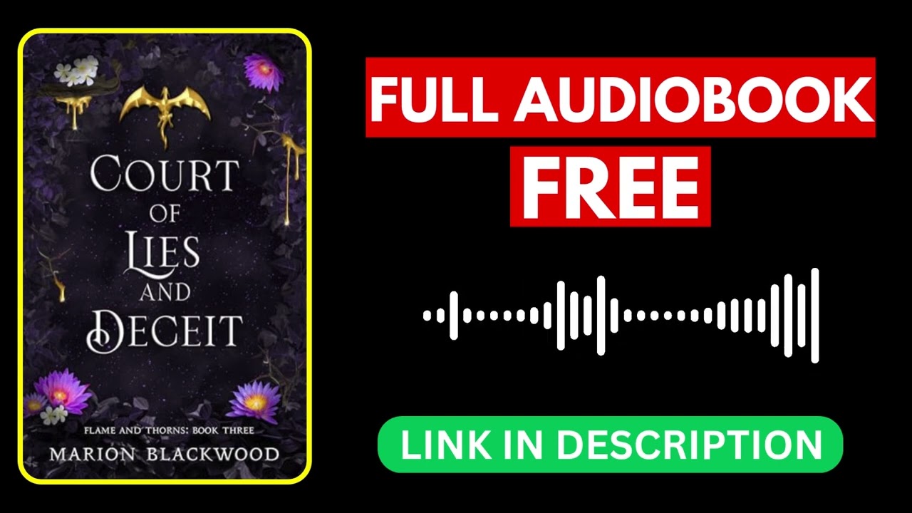 Court of Lies and Deceit by Marion Blackwood [ Full Audiobook Free ]
